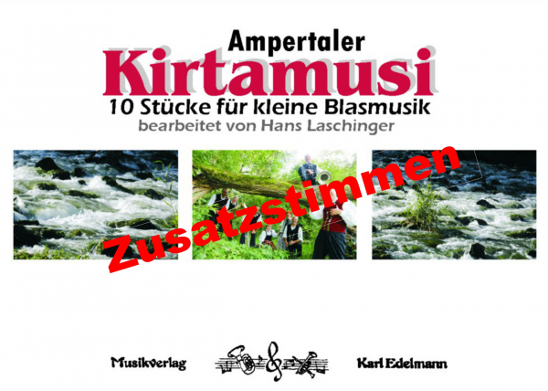 Ampertaler Kirtanmusi - Zusatzstimmen Download